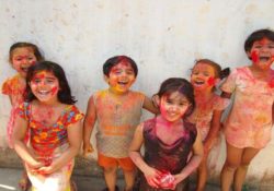 45+ Happy Holi Message for You and Your Family - Holi SmS