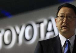 Inspiring Akio Toyoda Biography And CEO of Toyoda Motor