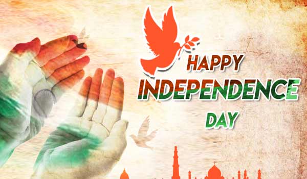 Happy Independence Day Images of India