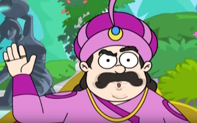 Short Story of Akbar and Birbal