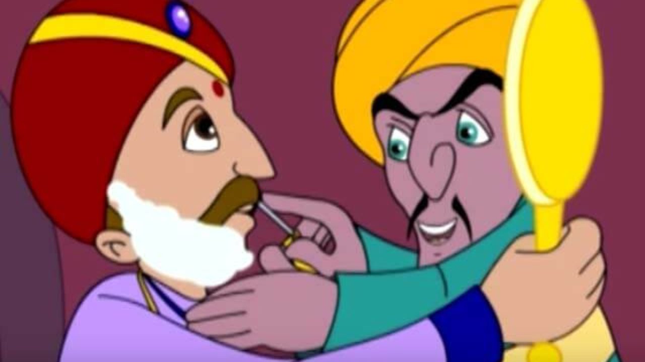 9+ Short Stories with Moral Values - Akbar Birbal Stories 9+ Short Stories with Moral Values - Akbar Birbal Stories