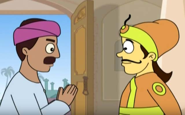 Akbar Birbal Short Stories for Kids with Moral - Very Short Stories Akbar Birbal Short Stories for Kids with Moral - Very Short Stories