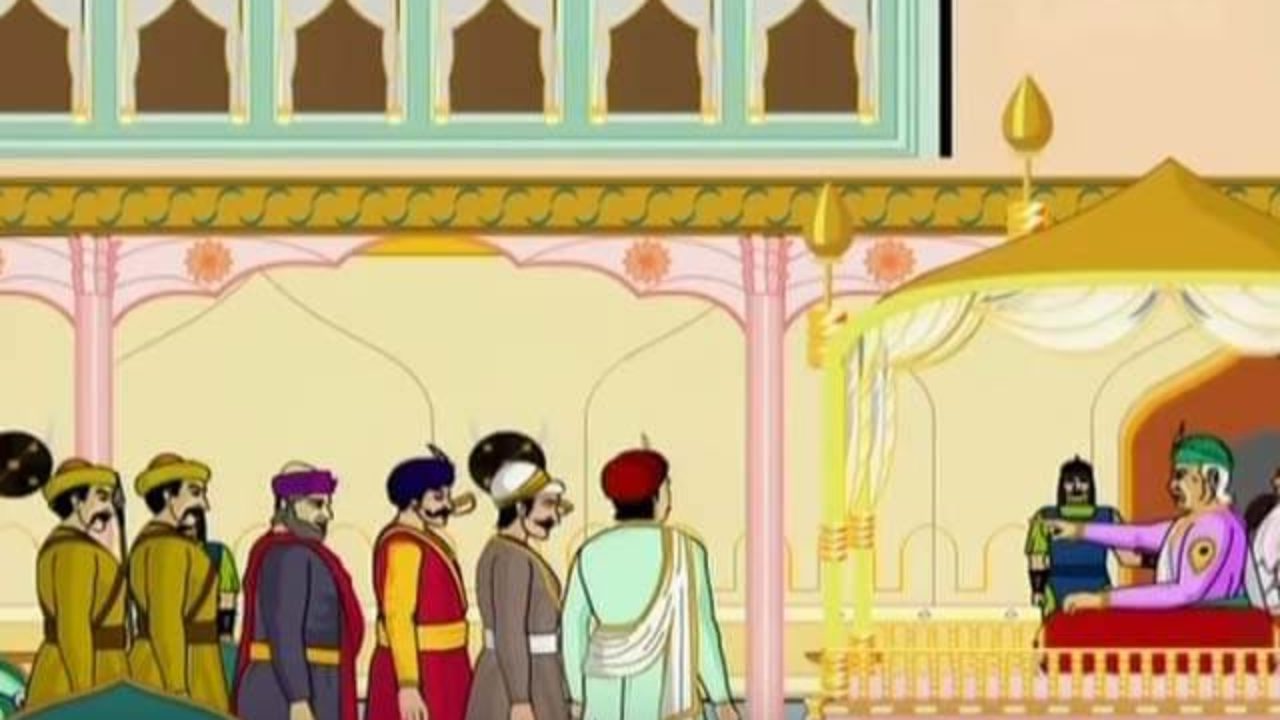 Akbar Birbal Short Stories in Hindi - 6 मनोरंजक कहानियां Akbar Birbal Short Stories in Hindi - 6 मनोरंजक कहानियां