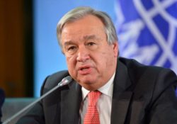 Antonio Guterres Biography