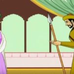 अजीब तरह की पहेली - Akbar Birbal Moral Stories for Adults