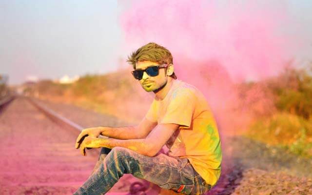 25+ Happy Holi Wishes, Shayari, SmS, Quotes and Greetings