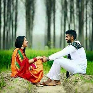 Punjabi Love Shayari - RDShayri.com