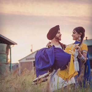 Punjabi Shayari in Punjabi Words - RDShayri.com